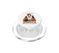 It's The Most Spooktacular Time of The Year Doll PopSockets PopGrip pour MagSafe