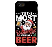 It's The Most Wonderful Hour For A Beer Christmas Coque pour iPhone SE (2020) / 7 / 8
