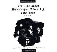 It's The Most Wonderful Time Of The Year (Satb) / Recueil