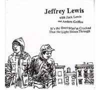 It's the Ones Who've Cracked by LEWIS,JEFFREY & JACK [Audio CD] NEUF