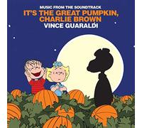Vince Guaraldi – It's The Pumpkin, Charlie Brown – CD