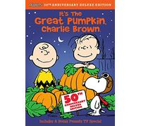 It's The Pumpkin, Charlie Brown