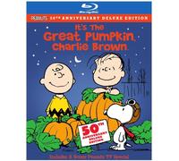 It's The Pumpkin Charlie Brown [Blu-Ray]