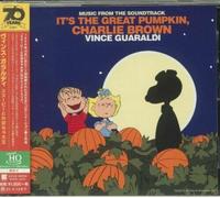 Vince Guaraldi - It's The Pumpkin Charlie Brown (UHQCD) [Import]