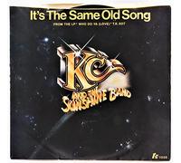 It's The Same Old Song / Let's Go Party [Vinyl Single 7'']
