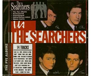 It's the Searchers