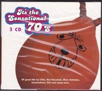 It's the Sensational '70's [Import anglais]