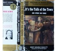 It's the Talk of the Town, Vinyl Lp von Boulevard of Broken Dreams