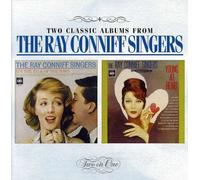 Conniff,Ray,Singers - It's Talk of The Town/Young at Heart [Import]