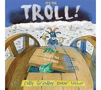 It's the Troll: Lift-the-Flap Book