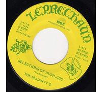 It's The When Irish Eyes Are Smiling / Selection Of Irish Jigs [Vinyl Single 7'']
