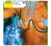 It's Time for Carnival-The Remixes (4 Versions, 2001, INCL. StoneBridge Bed Mix) [Import]