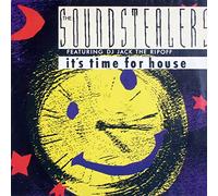 It's Time for House (Feat. DJ Jack The Ripoff)(x3) [Import]