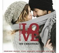 IT'S TIME FOR LOVE (MY CHRISTMAS) CD NEUF
