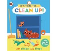 Its Time to... Clean Up by Ladybird Ladybird (Auteur)