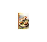 It's Time To Eat Button Mushrooms Paperback Book By Walter The Educator