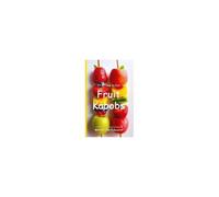 It's Time To Eat Fruit Kabobs Paperback Book By Walter The Educator