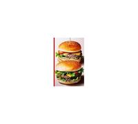 It's Time To Eat Hamburgers Paperback Book By Walter The Educator