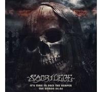 Its Time To Face The Reaper The Demos 84-86 Vinyle Blanc et Noir E