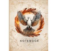 It's Time To Journey With Yahweh Notebook: The Advocate