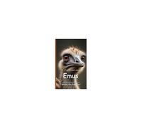 It's Time To Learn About Emus Paperback Book By Walter The Educator