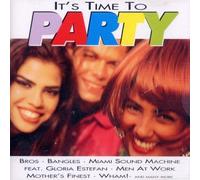 It's Time to Party - It's Time to Party [Import]