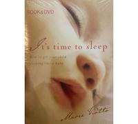 It's Time To Sleep / (W/ Book) Baby / Parenting Program Dvd