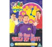 Its Time To Wake Up Jeff [DVD] by The Wiggles