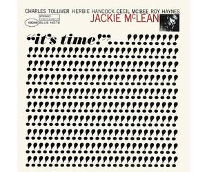 It's Time - U
