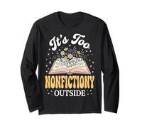 It's Too Non-Fiction Outside Manche Longue