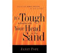 It's Tough To Breathe With Your Head In The Sand