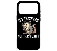 It's Trash Can Not Trash Can't Opossum Fun Coque pour iPhone 17 Pro Max