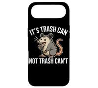 It's Trash Can Not Trash Can't Opossum Fun Coque pour iPhone Air