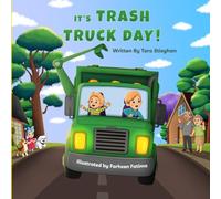 It's TRASH TRUCK Day!