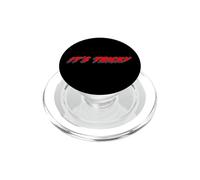It's Tricky | 1980's Song Music Fooling Trick PopSockets PopGrip pour MagSafe