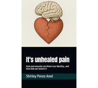 It's unhealed pain: How soul wounds can distort our identity… and how God can restore it