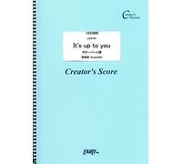It's Up To You()/Char (Lcs141)[ ] (Creator?S Score)