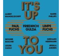 Limpe Fuchs;Paul Fuchs;Friedrich Gulda - It'S Up to You (2lp)