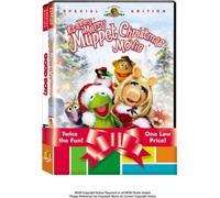 It's Very Merry Muppet Christmas Movie & Good Boy [Import USA Zone 1]