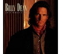 It's What I Do by Dean, Billy (1996) Audio