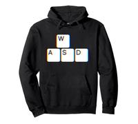 It's What Moves Me WASD Sweat à Capuche