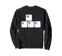 It's What Moves Me WASD Sweatshirt