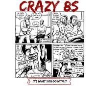 Crazy 8s - It's What You Do With It [Cd] Extended Play