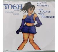 Its Whats Up Front That Counts The Remixes