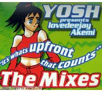 It's What's upfront That Counts (Mixes, 1995) [Import]