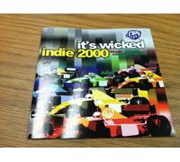 It's wicked Indie 2000 1st Gear - Handsome Boy Modeling School, Chevelle, pApAs fritAs, Richie Hawtin, Encore..