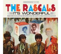 The Rascals – It's Wonderful : The Complete Atlantic Studio Recordings 1965-1971 – Coffret CD