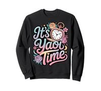 It's Yaoi Time Sweatshirt