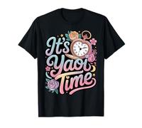 It's Yaoi Time T-Shirt
