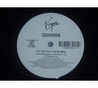 It's You That's on My Mind (STC, X4)